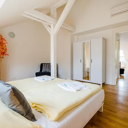 Apartment Historic Centre I Prague