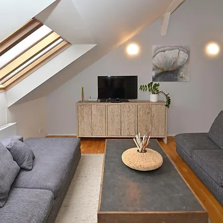 히스토릭 센터 I 아파트 프라하