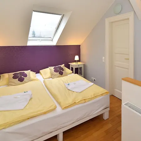 히스토릭 센터 I 아파트 프라하