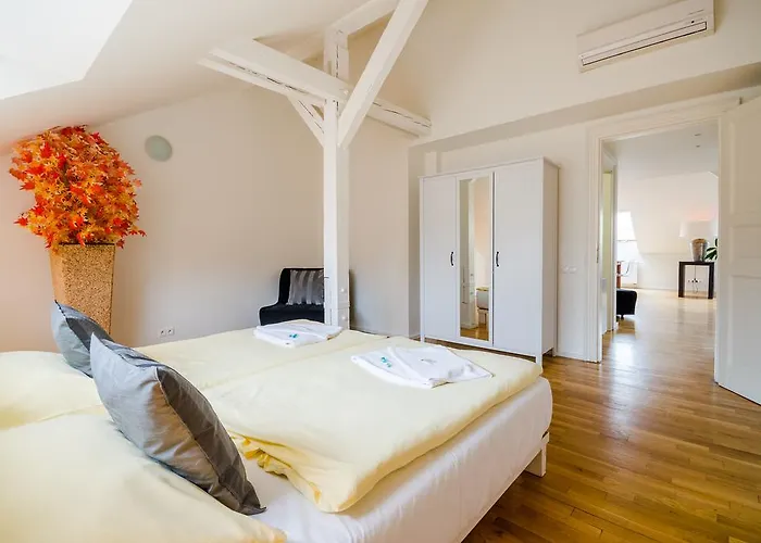 Apartament Historic Centre I Praga