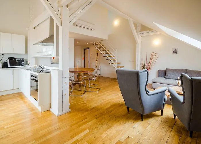 Apartamento Historic Centre I