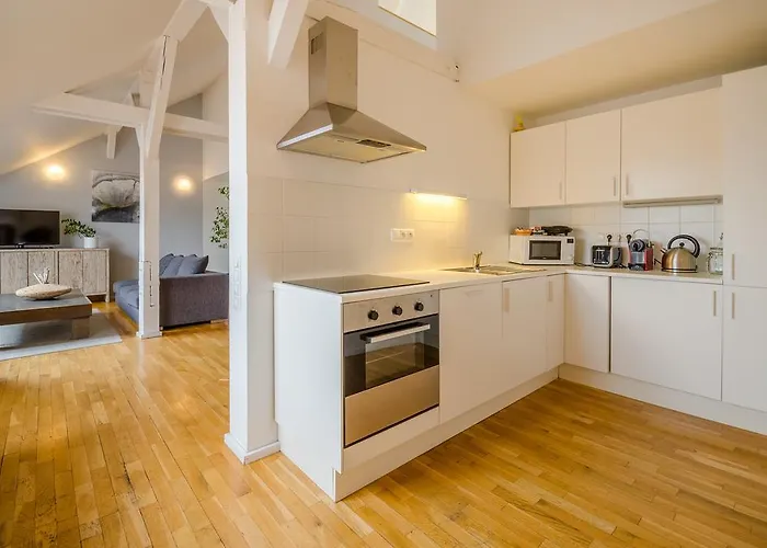 Apartament Historic Centre I Praga