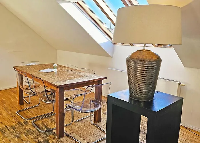 Apartamento Historic Centre I