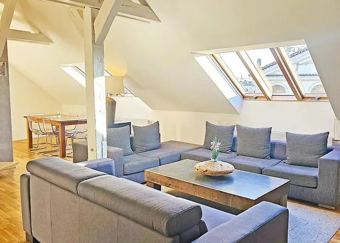 Historic Centre I Appartamento Praga