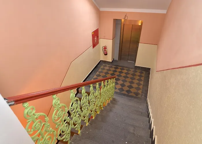 Historic Centre I Apartament