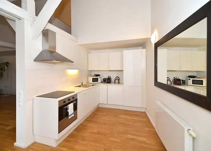 Apartamento Historic Centre I