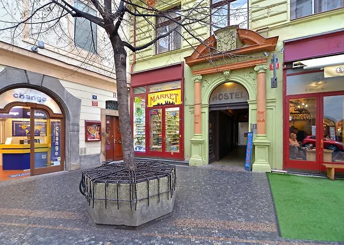 Historic Centre I * Praga
