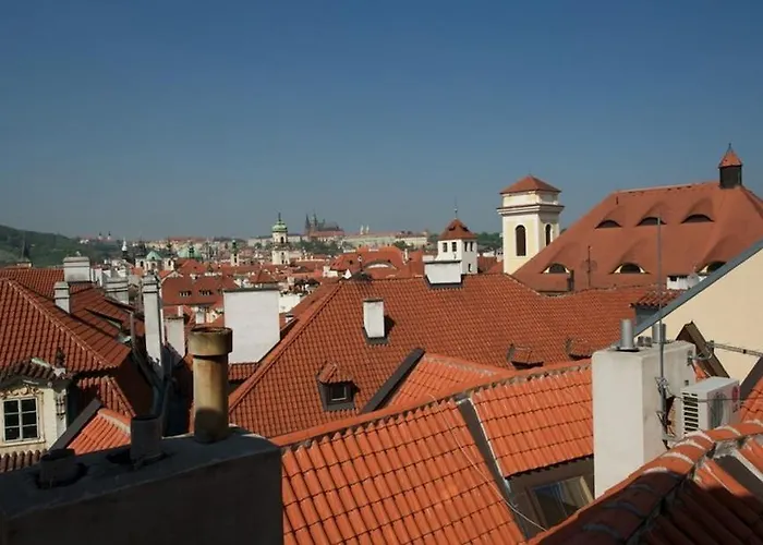 Apartament Historic Centre I Praga